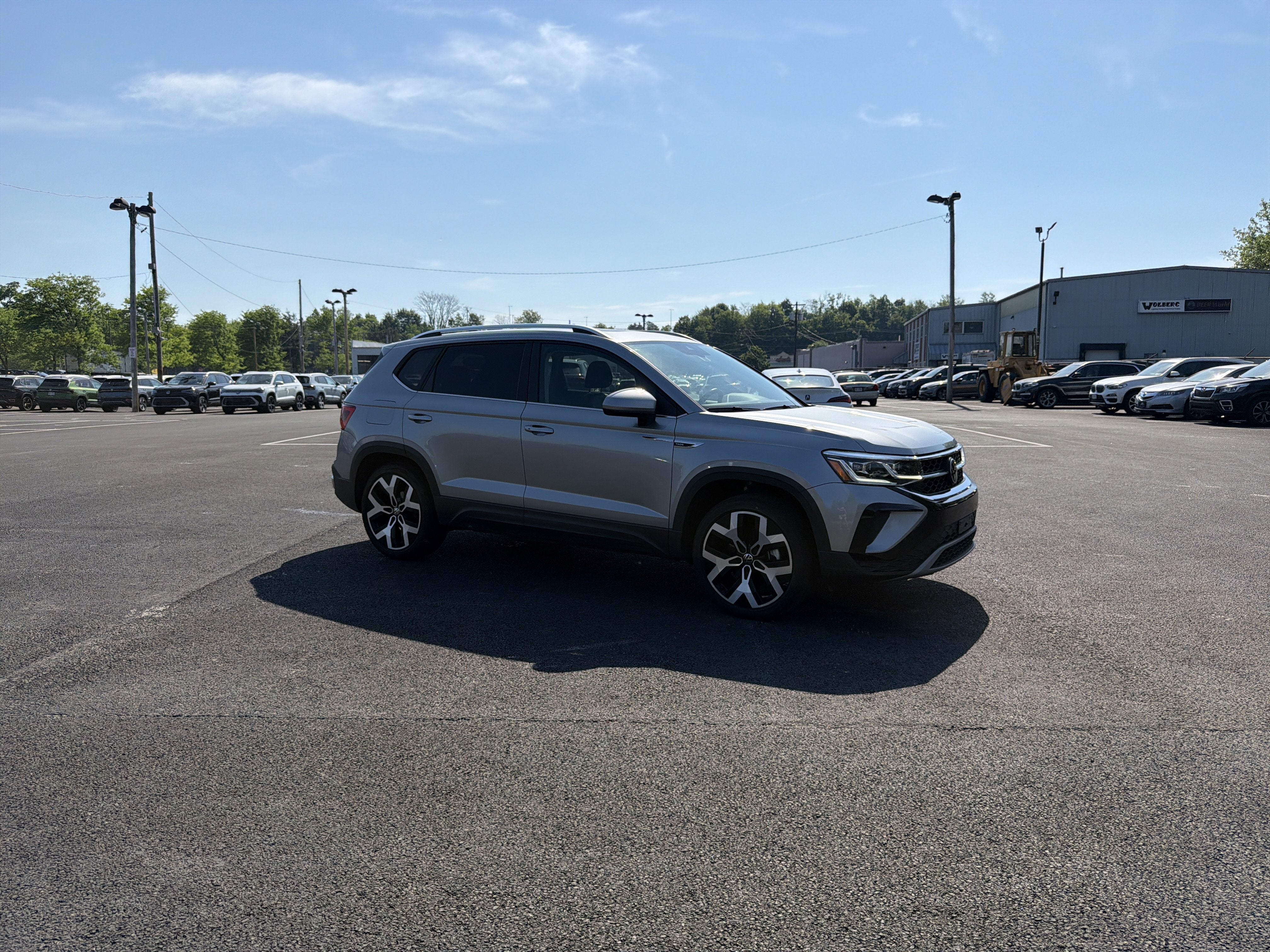 2023 Volkswagen Taos 1.5T SEL