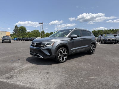2022 Volkswagen Taos 1.5T SEL