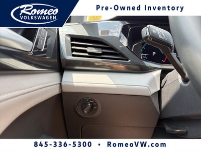 2022 Volkswagen Taos 1.5T SEL