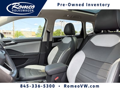 2022 Volkswagen Taos 1.5T SEL
