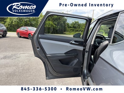 2022 Volkswagen Taos 1.5T SEL