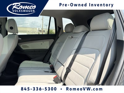 2019 Volkswagen Tiguan 2.0T SEL Premium 4Motion
