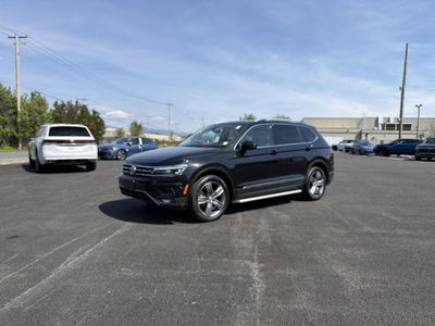 2019 Volkswagen Tiguan 2.0T SEL Premium 4Motion