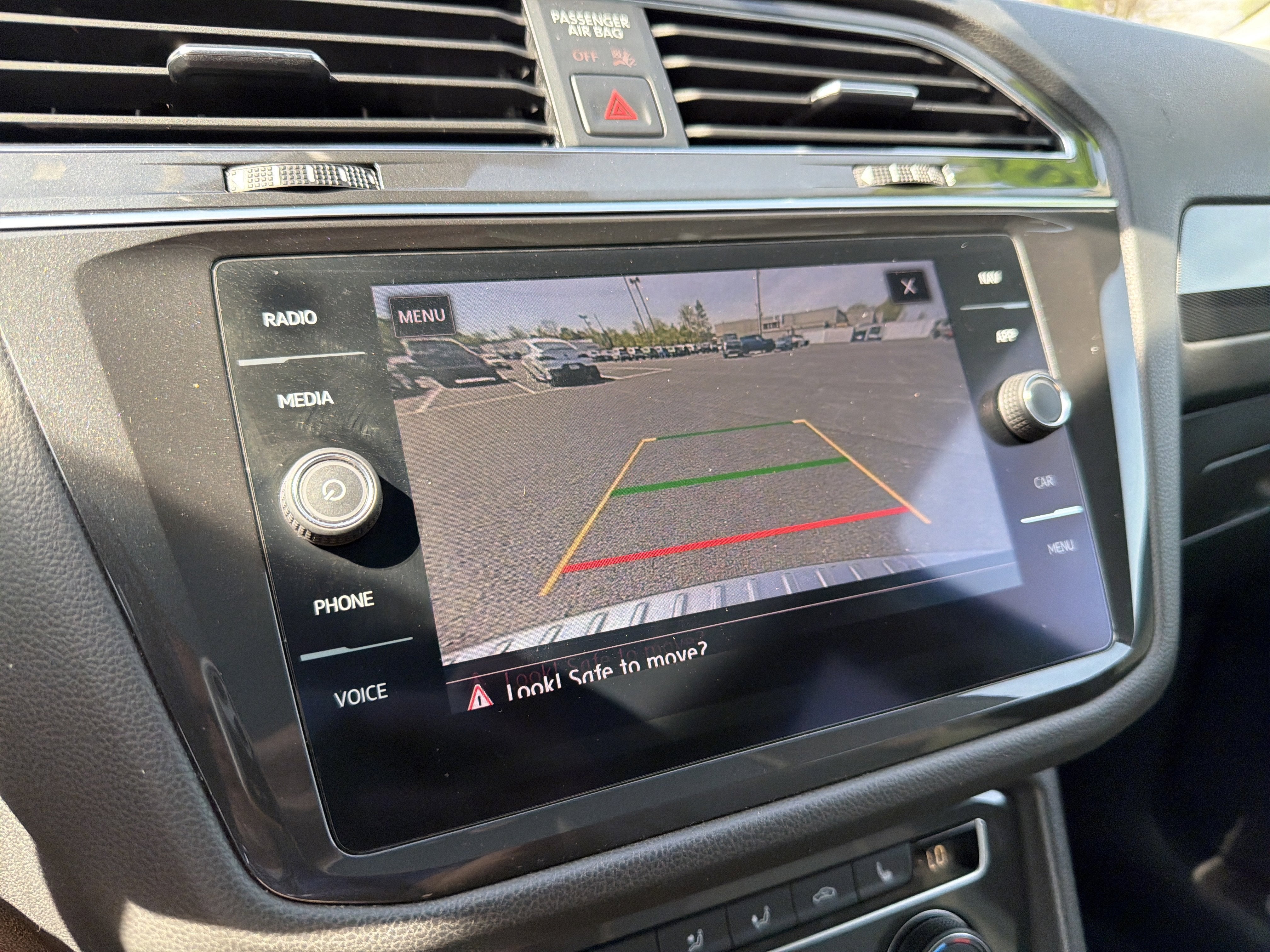 2019 Volkswagen Tiguan 2.0T SEL Premium 4Motion