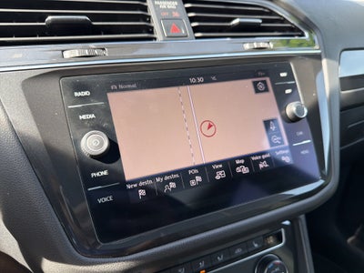 2019 Volkswagen Tiguan 2.0T SEL Premium 4Motion