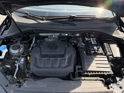 2019 Volkswagen Tiguan 2.0T SEL Premium 4Motion