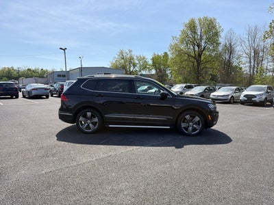 2019 Volkswagen Tiguan 2.0T SEL Premium 4Motion