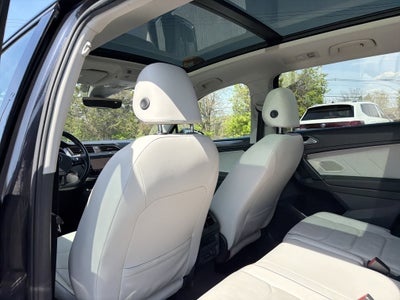 2019 Volkswagen Tiguan 2.0T SEL Premium 4Motion