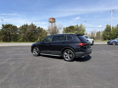 2019 Volkswagen Tiguan 2.0T SEL Premium 4Motion