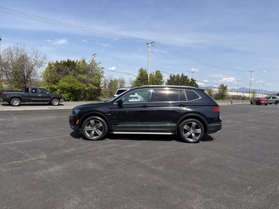 2019 Volkswagen Tiguan 2.0T SEL Premium 4Motion