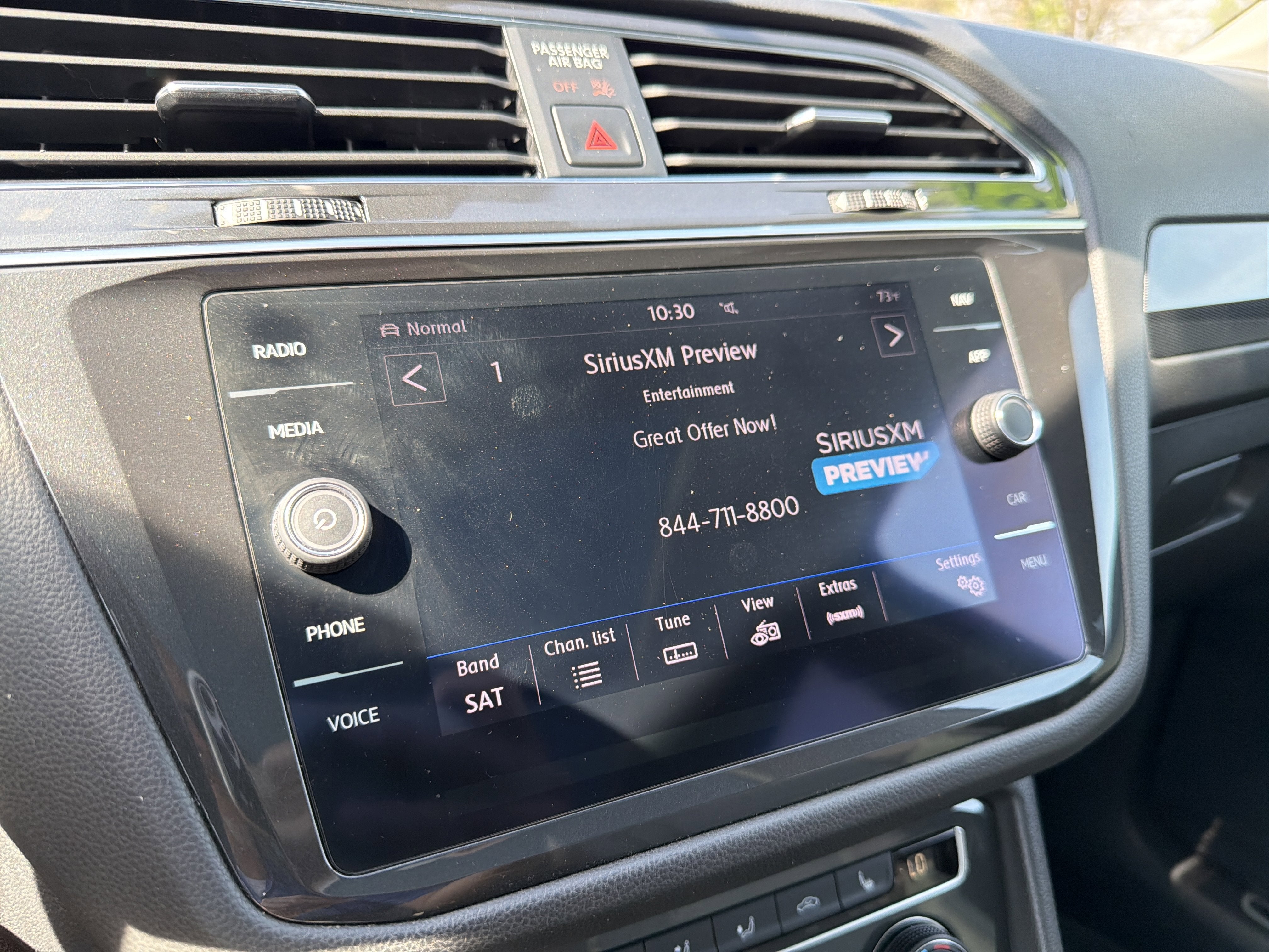 2019 Volkswagen Tiguan 2.0T SEL Premium 4Motion