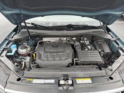 2021 Volkswagen Tiguan 2.0T SEL Premium R-Line