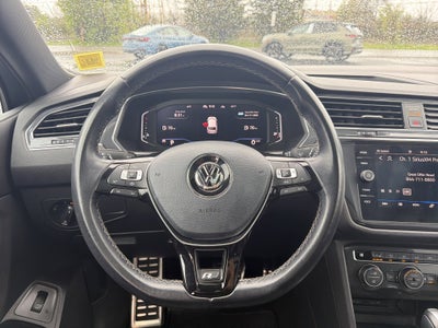 2021 Volkswagen Tiguan 2.0T SEL Premium R-Line