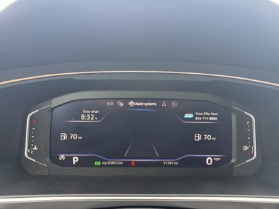 2021 Volkswagen Tiguan 2.0T SEL Premium R-Line