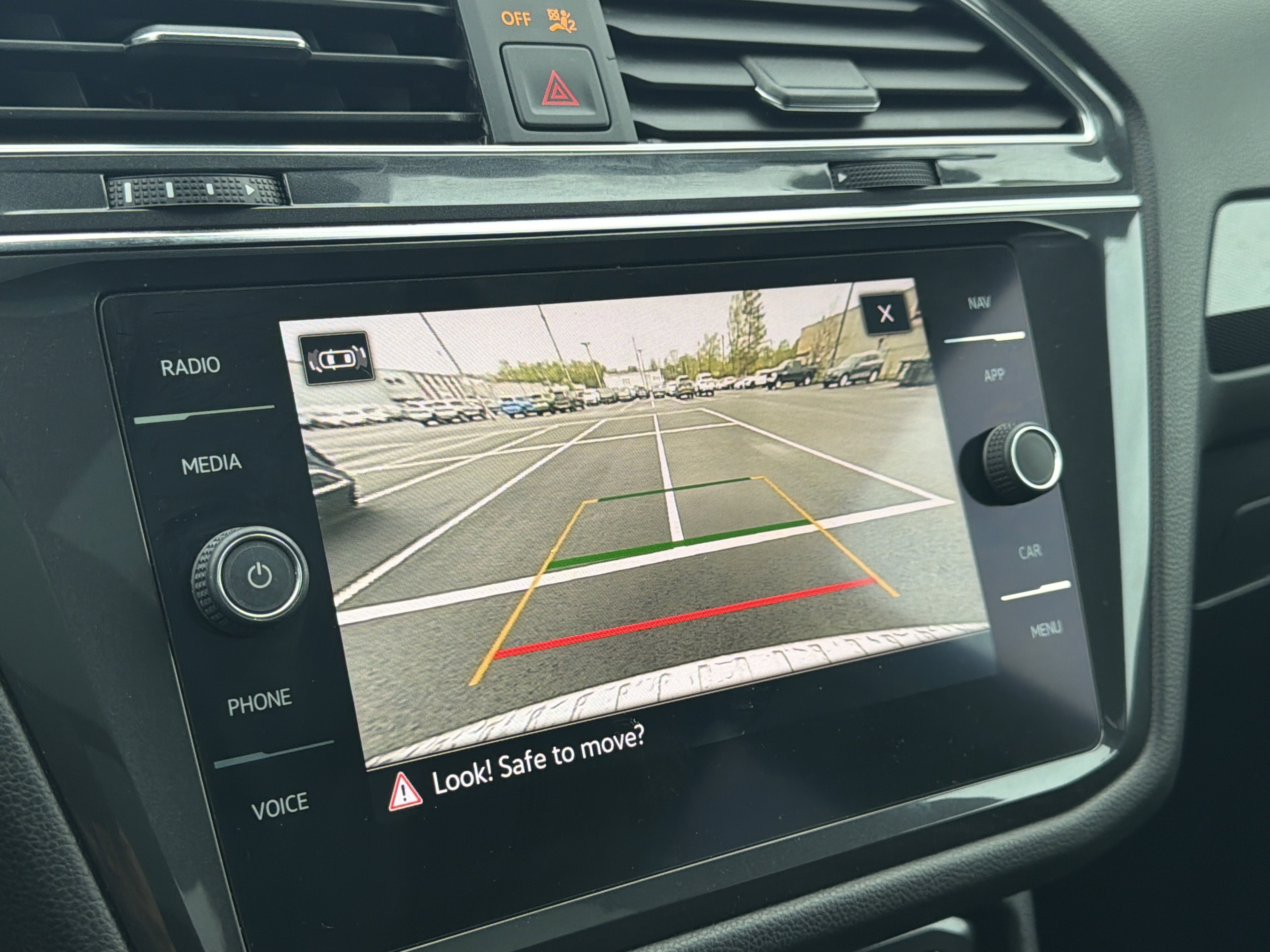 2021 Volkswagen Tiguan 2.0T SEL Premium R-Line