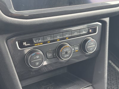 2021 Volkswagen Tiguan 2.0T SEL Premium R-Line