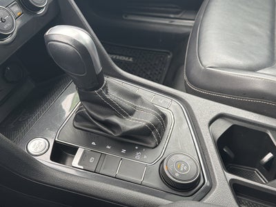 2021 Volkswagen Tiguan 2.0T SEL Premium R-Line