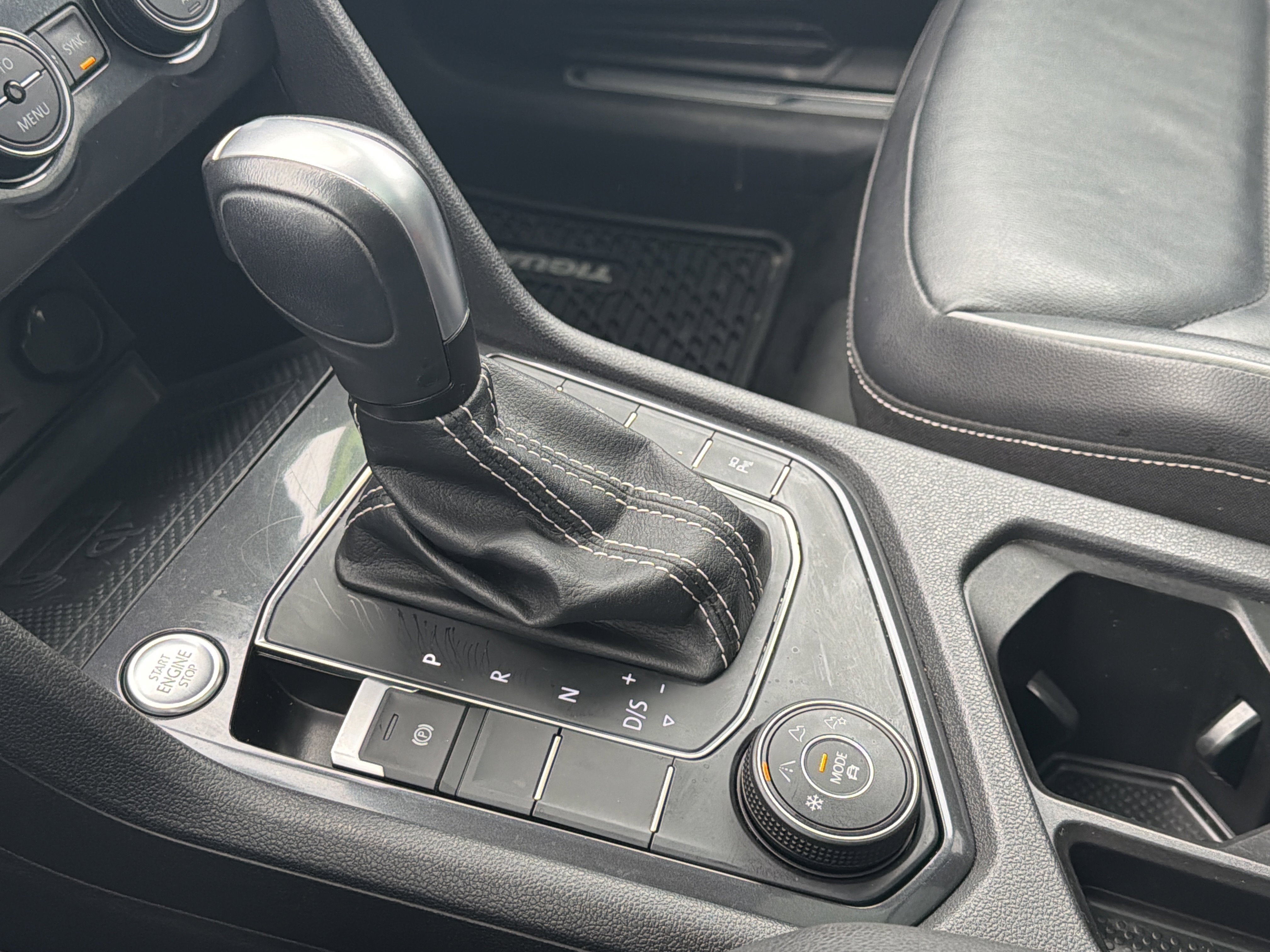 2021 Volkswagen Tiguan 2.0T SEL Premium R-Line