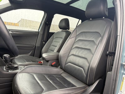 2021 Volkswagen Tiguan 2.0T SEL Premium R-Line