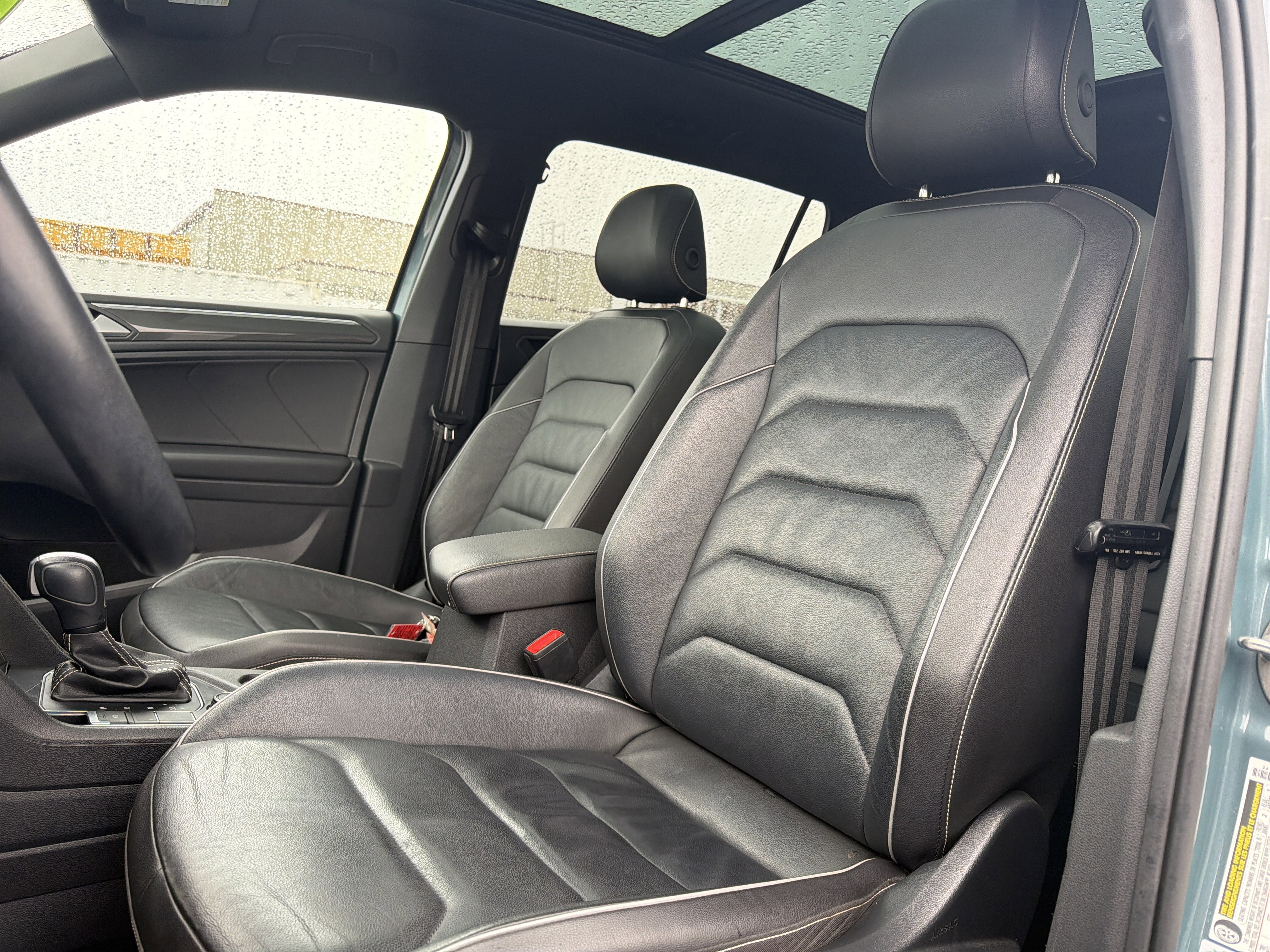 2021 Volkswagen Tiguan 2.0T SEL Premium R-Line