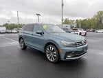2021 Volkswagen Tiguan 2.0T SEL Premium R-Line