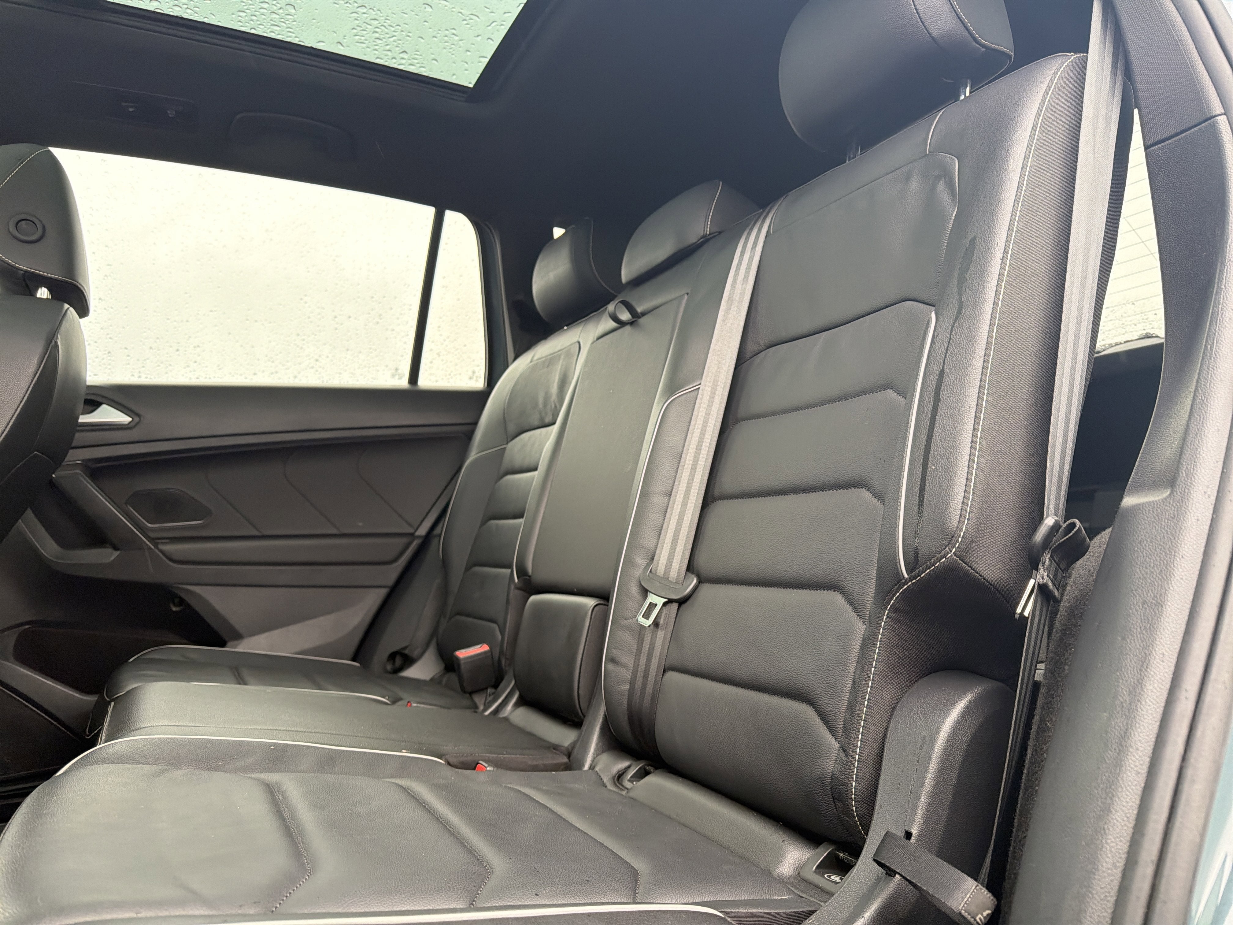 2021 Volkswagen Tiguan 2.0T SEL Premium R-Line