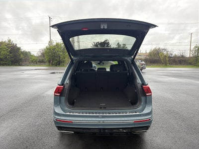 2021 Volkswagen Tiguan 2.0T SEL Premium R-Line