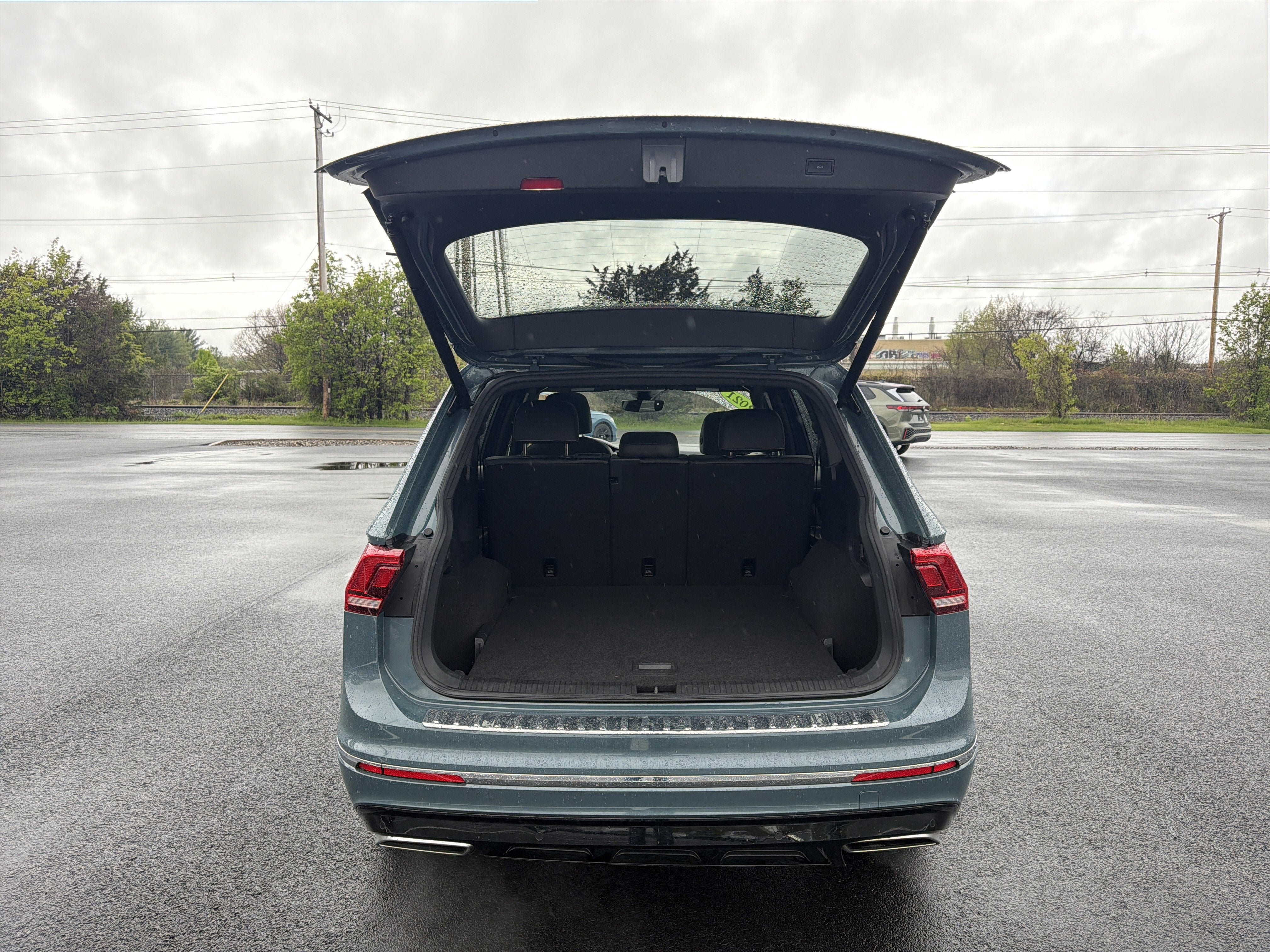 2021 Volkswagen Tiguan 2.0T SEL Premium R-Line