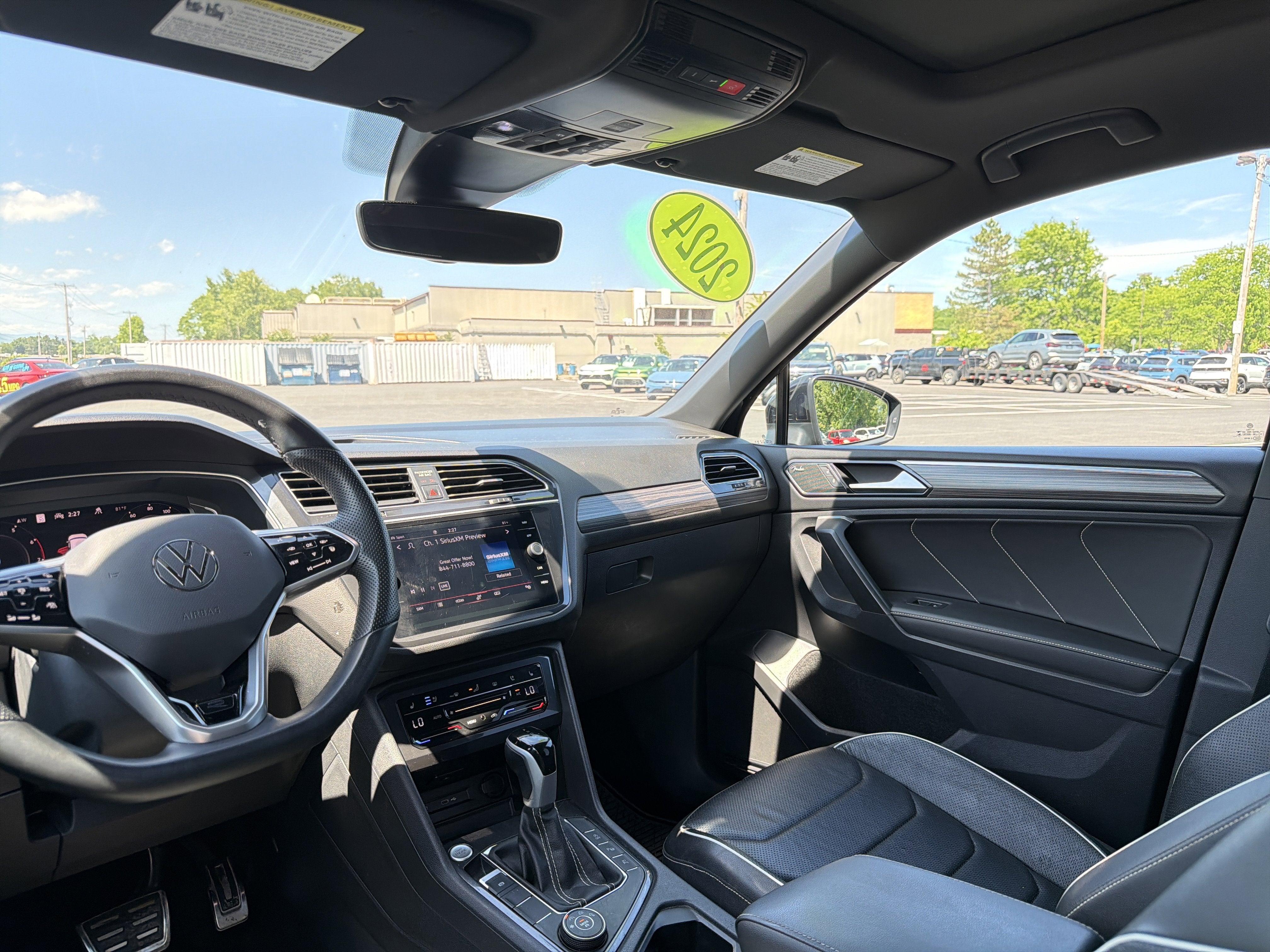 2024 Volkswagen Tiguan 2.0T SEL R-Line