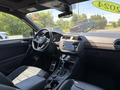 2024 Volkswagen Tiguan 2.0T SEL R-Line