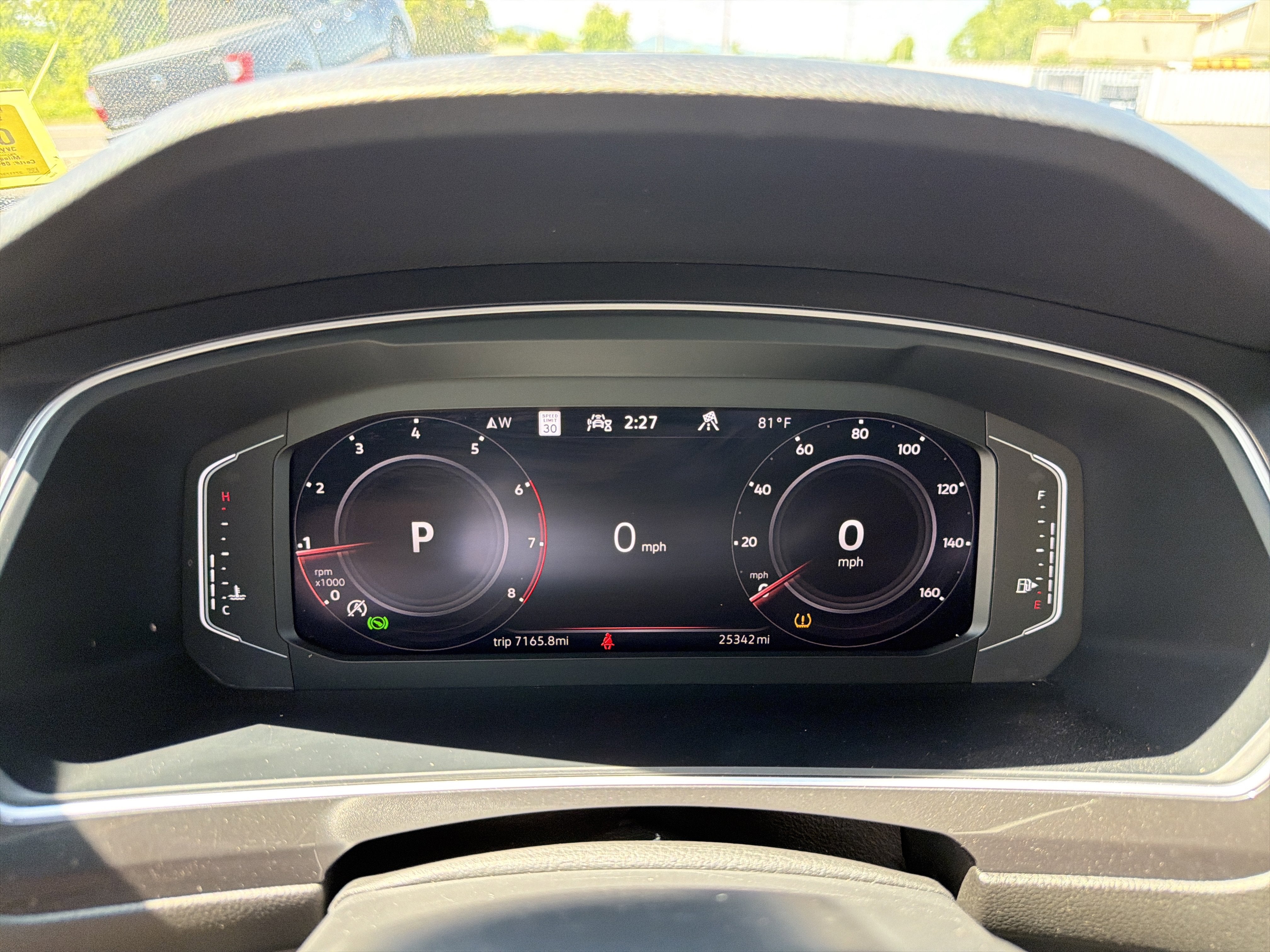 2024 Volkswagen Tiguan 2.0T SEL R-Line