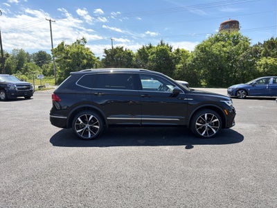 2024 Volkswagen Tiguan 2.0T SEL R-Line