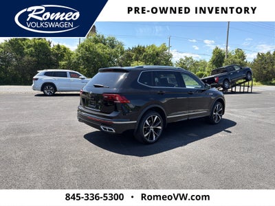 2024 Volkswagen Tiguan 2.0T SEL R-Line