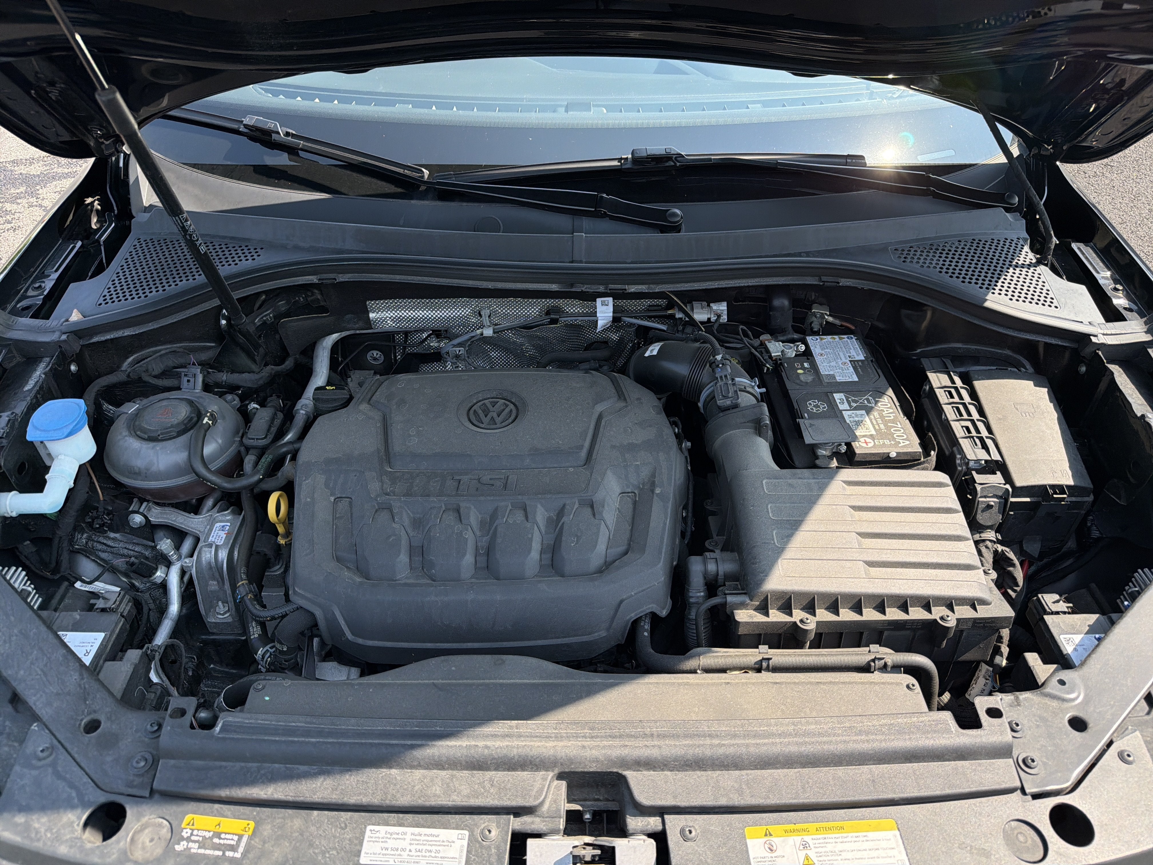 2024 Volkswagen Tiguan 2.0T SEL R-Line