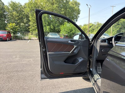 2024 Volkswagen Tiguan 2.0T SEL R-Line