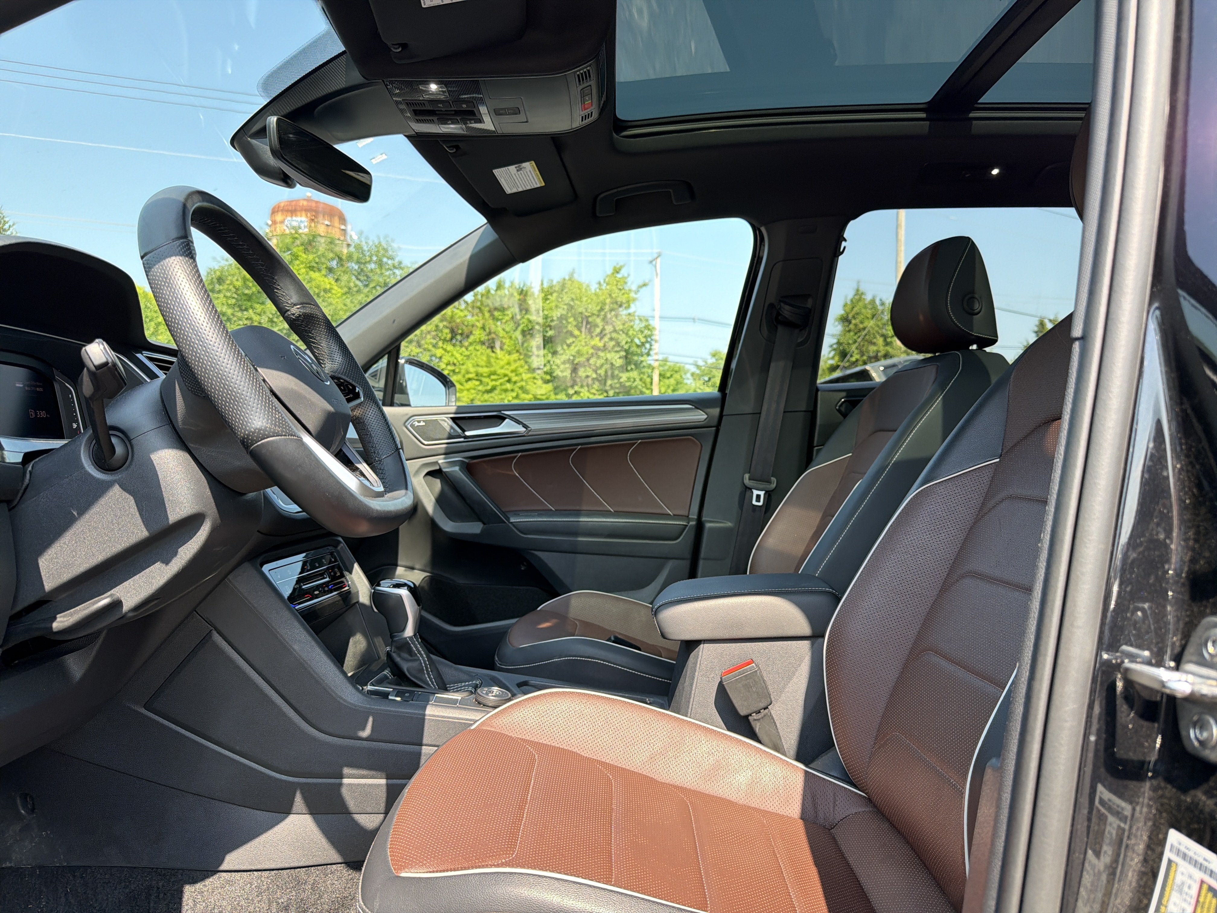 2024 Volkswagen Tiguan 2.0T SEL R-Line