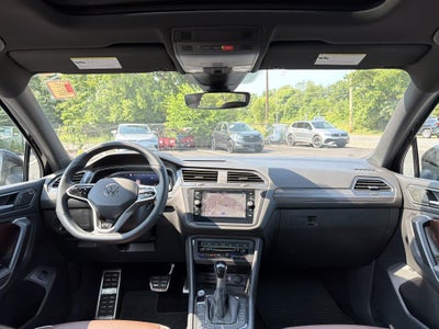 2024 Volkswagen Tiguan 2.0T SEL R-Line