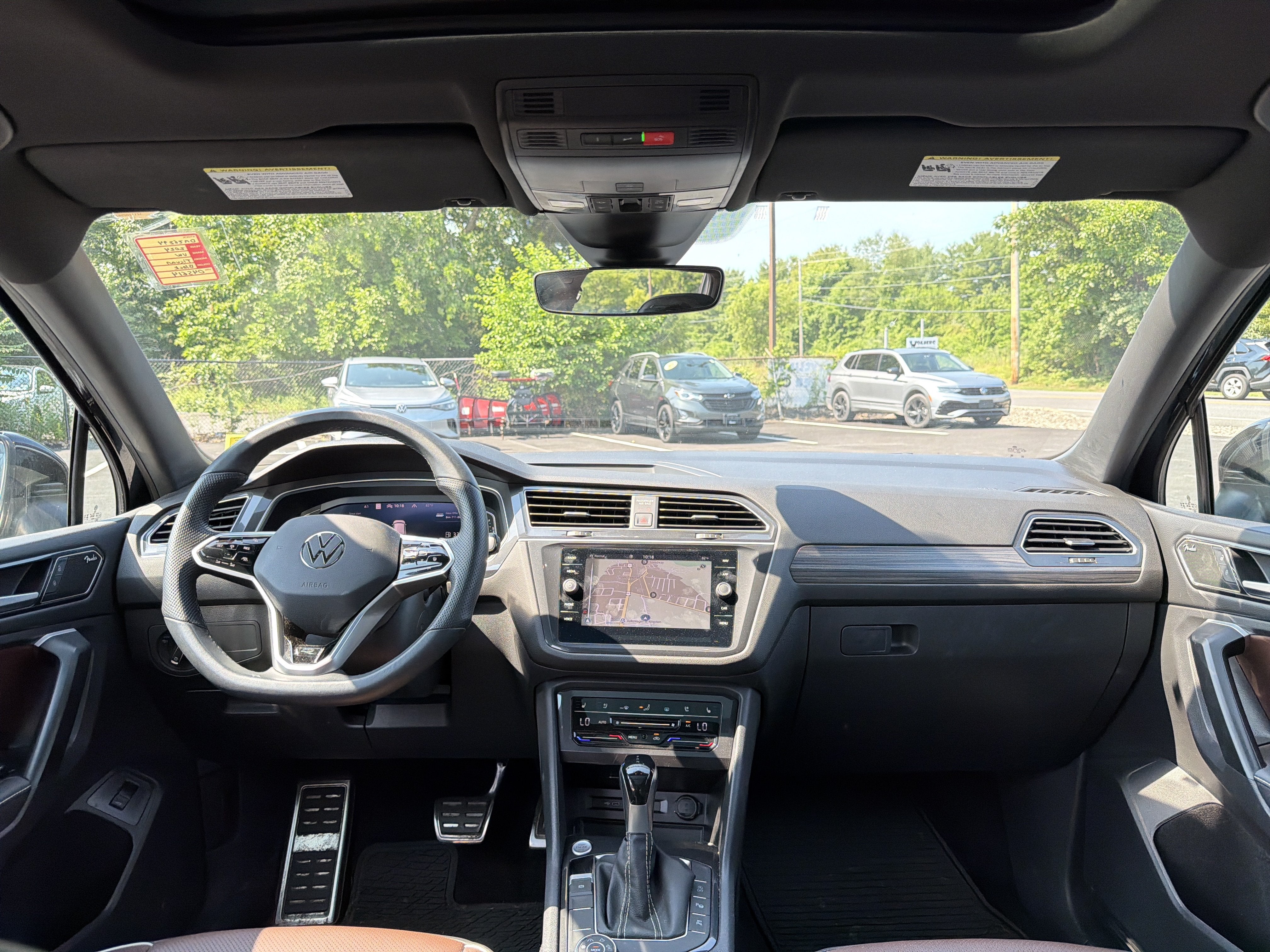 2024 Volkswagen Tiguan 2.0T SEL R-Line
