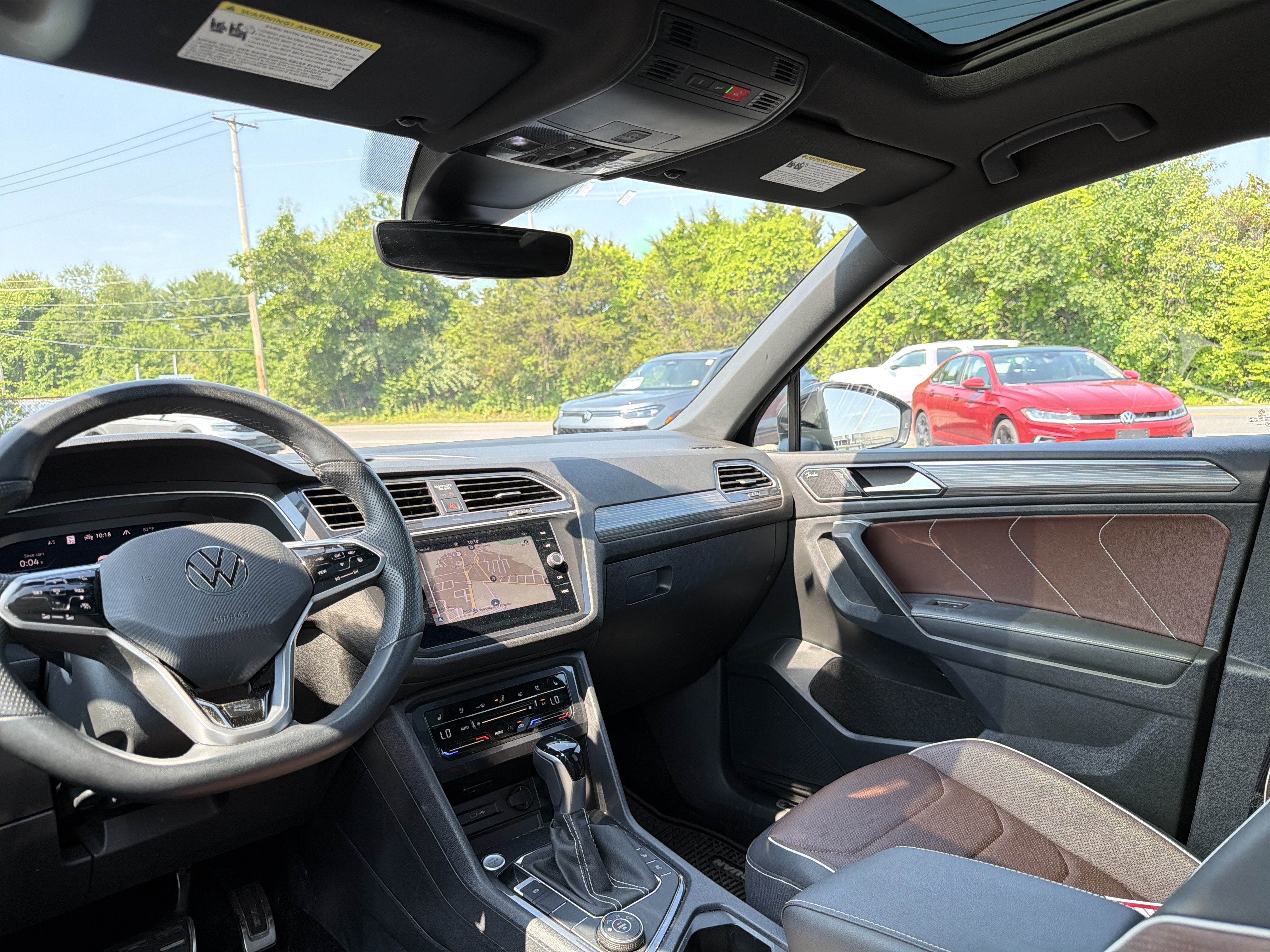 2024 Volkswagen Tiguan 2.0T SEL R-Line