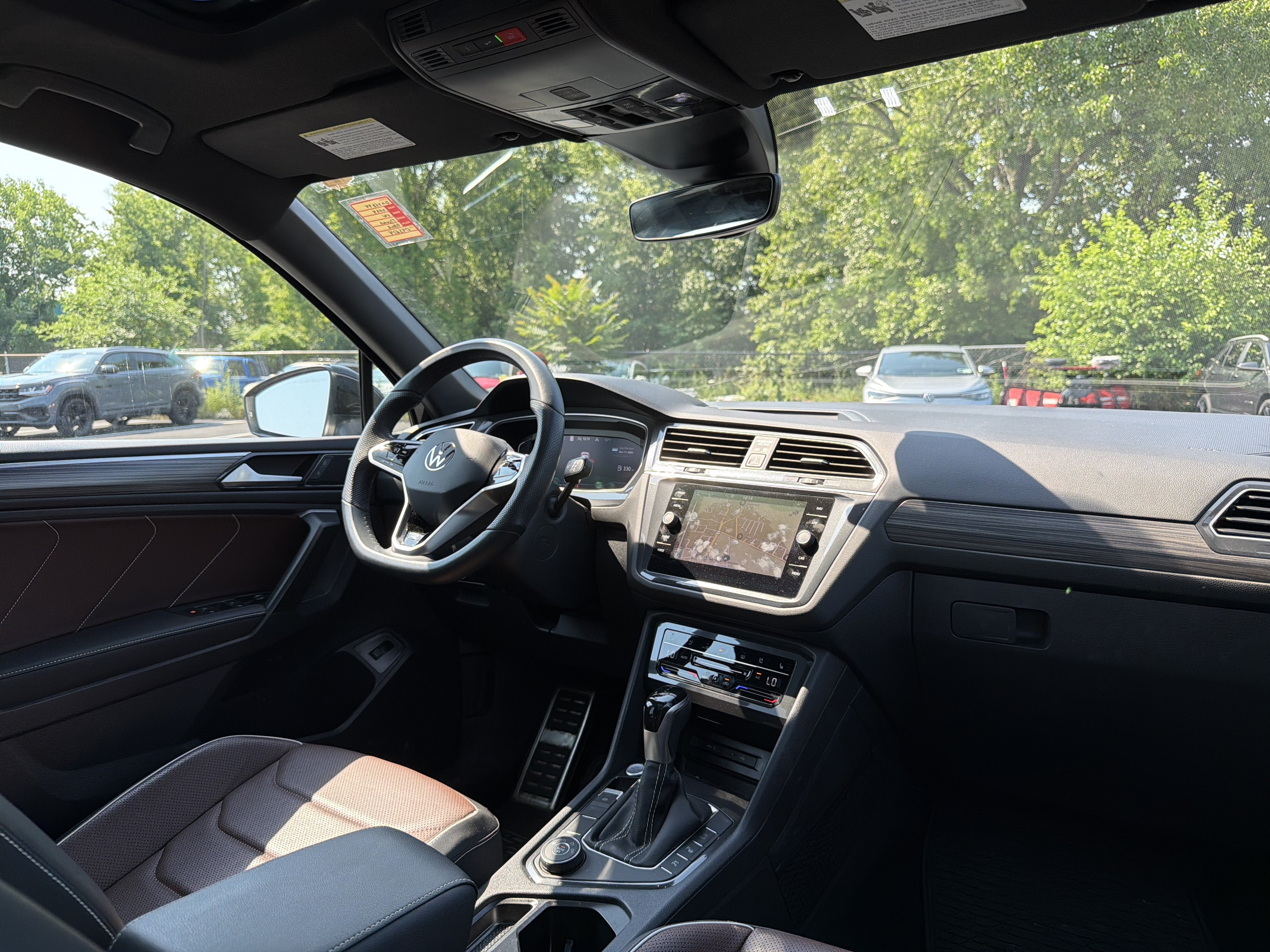 2024 Volkswagen Tiguan 2.0T SEL R-Line
