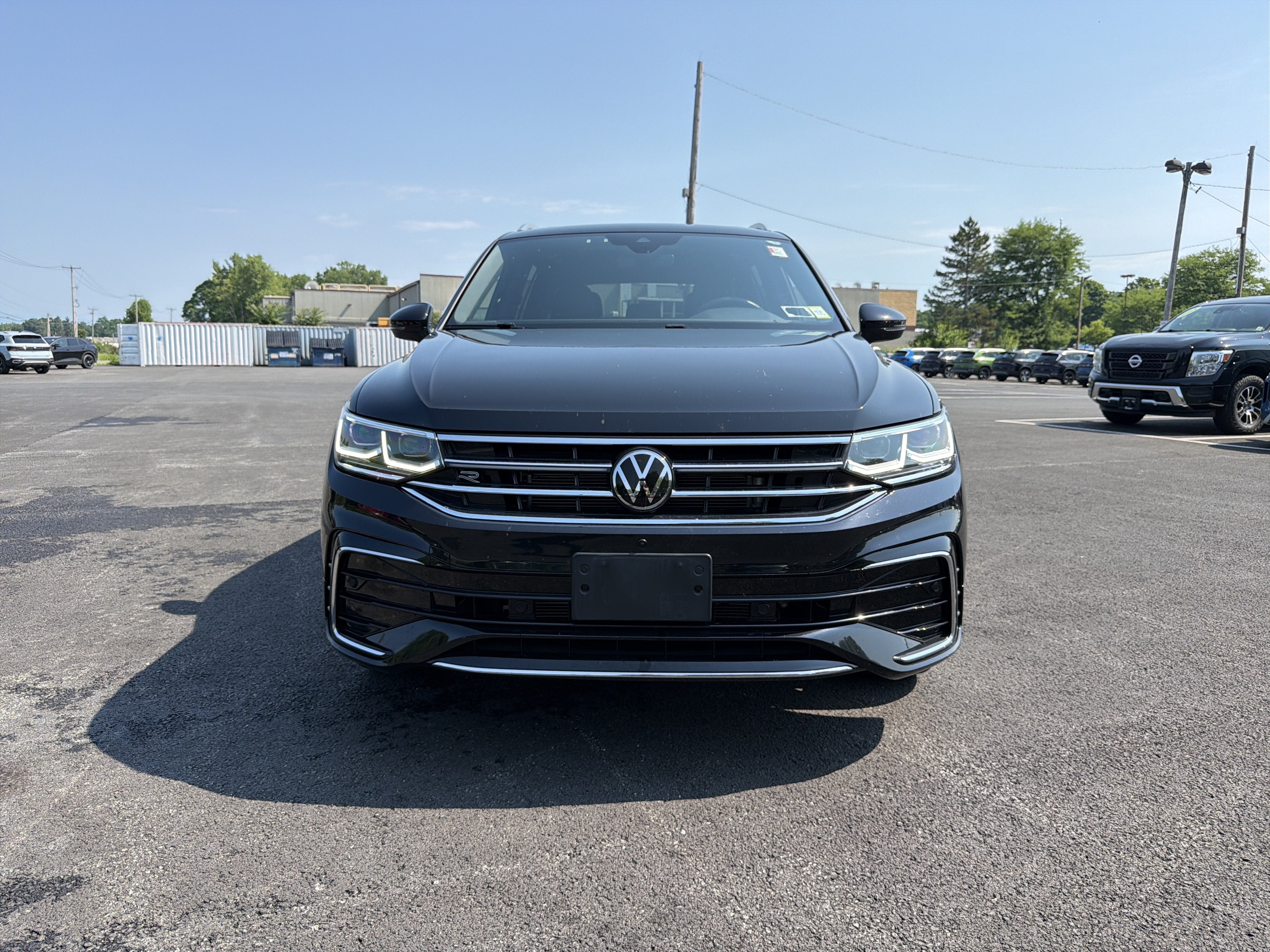 2024 Volkswagen Tiguan 2.0T SEL R-Line