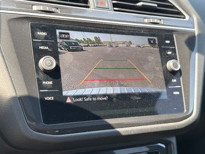 2024 Volkswagen Tiguan 2.0T SEL R-Line