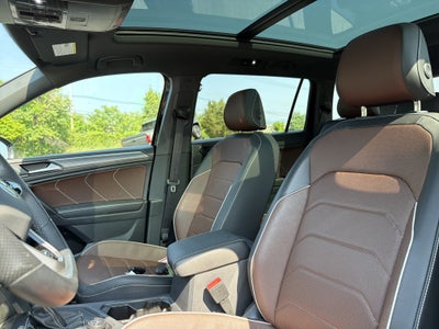 2024 Volkswagen Tiguan 2.0T SEL R-Line