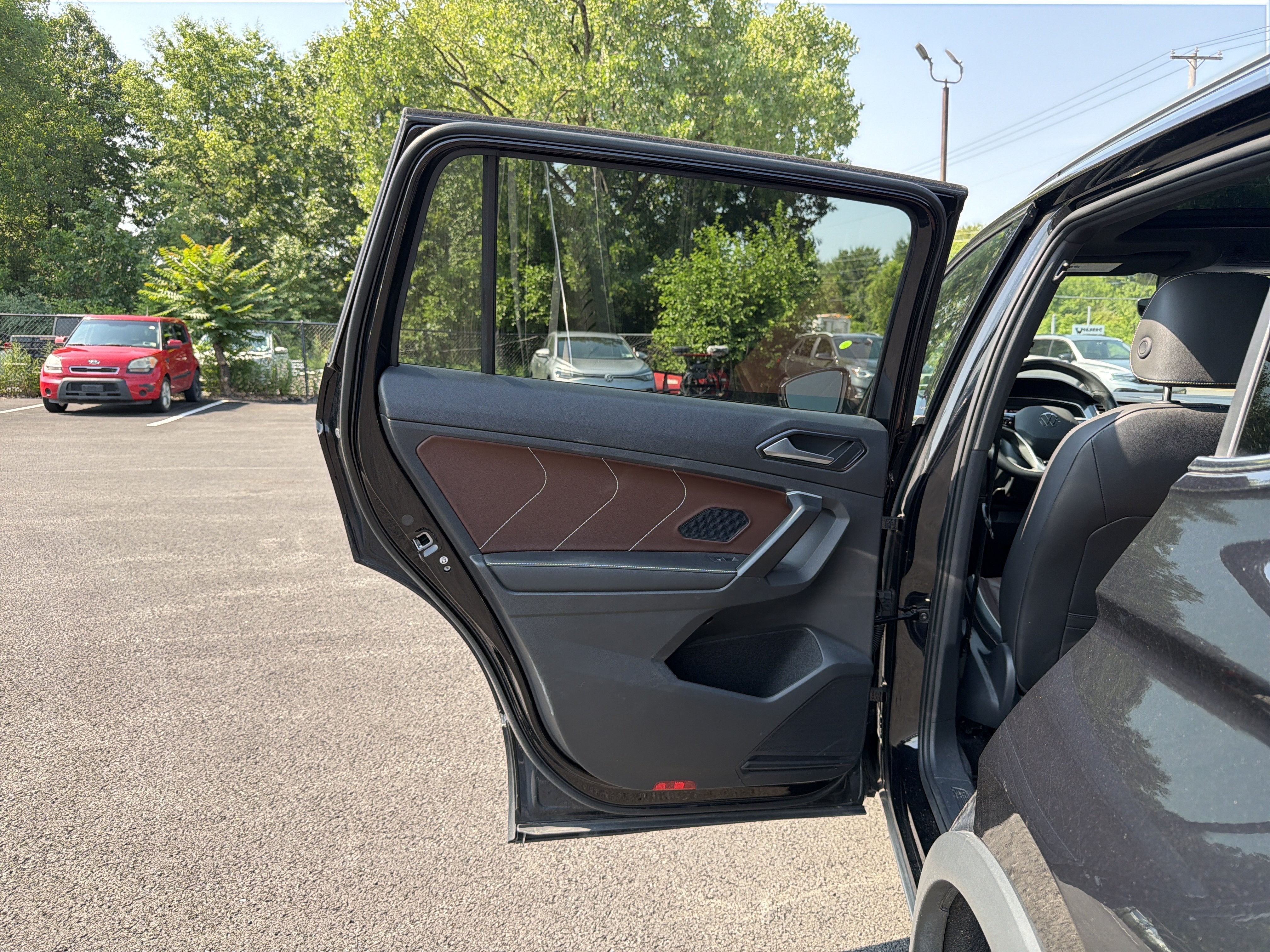 2024 Volkswagen Tiguan 2.0T SEL R-Line