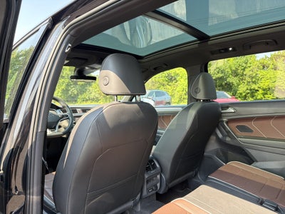2024 Volkswagen Tiguan 2.0T SEL R-Line