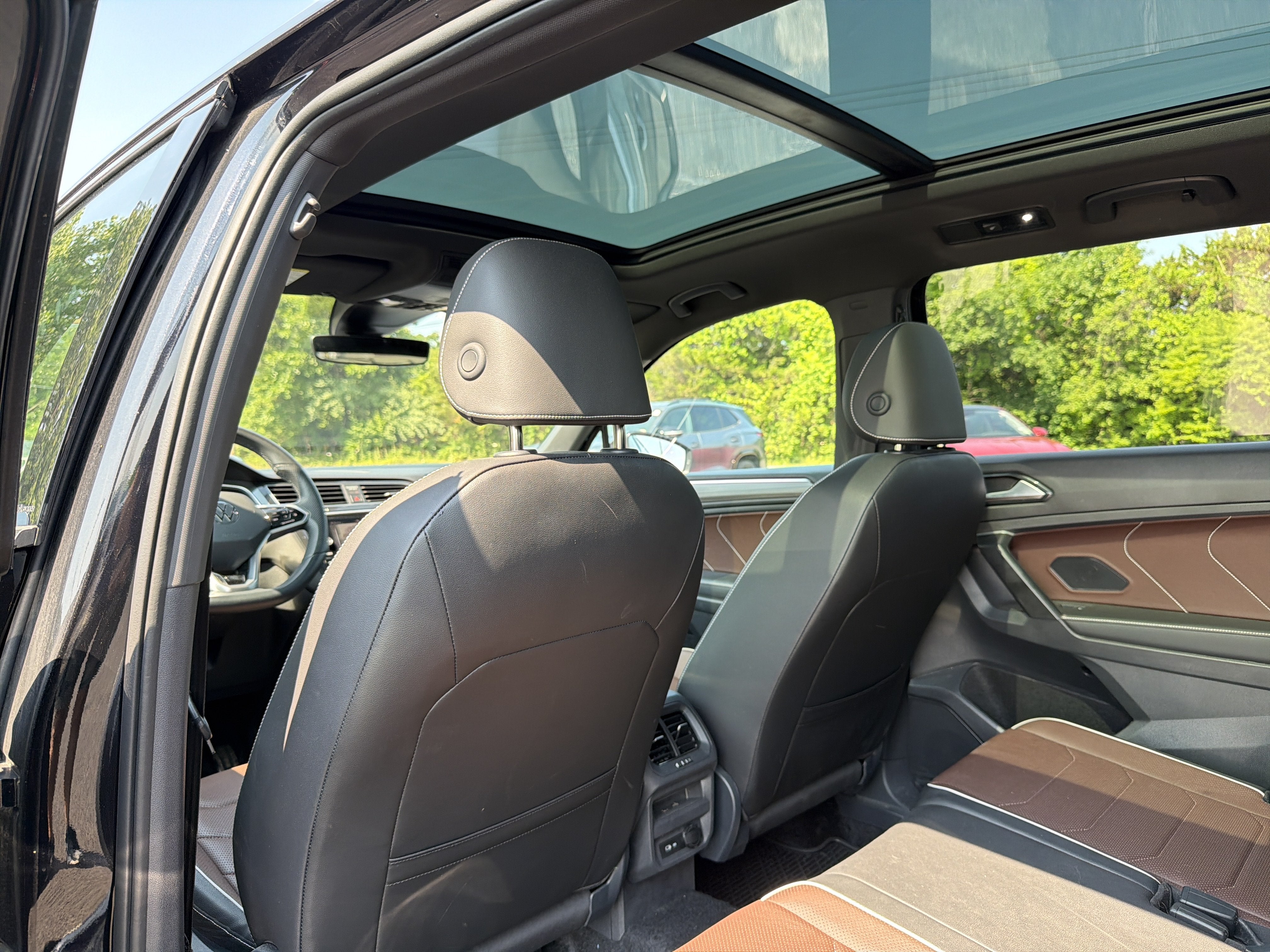 2024 Volkswagen Tiguan 2.0T SEL R-Line