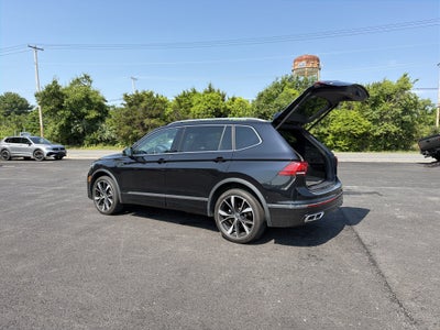 2024 Volkswagen Tiguan 2.0T SEL R-Line