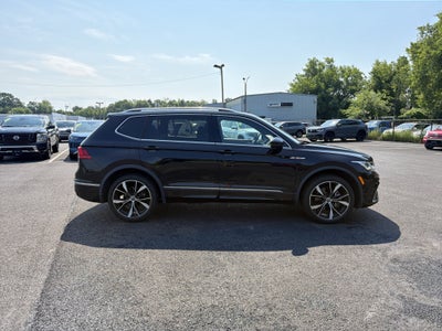 2024 Volkswagen Tiguan 2.0T SEL R-Line