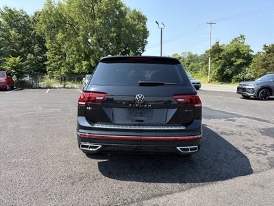 2024 Volkswagen Tiguan 2.0T SEL R-Line
