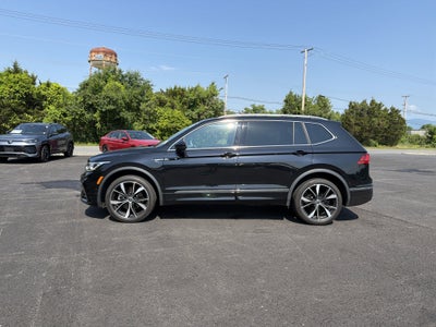 2024 Volkswagen Tiguan 2.0T SEL R-Line